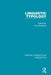 Linguistic Typology by Irina Nikolaeva