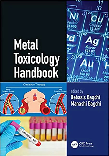 Metal Toxicology Handbook by Zollo, Stephen