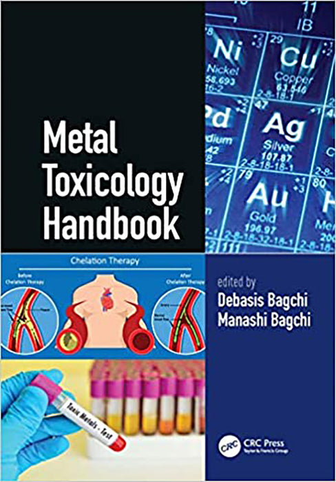 Metal Toxicology Handbook