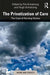 The Privatization of Care: The Case of Nursing Homes by Pat Armstrong