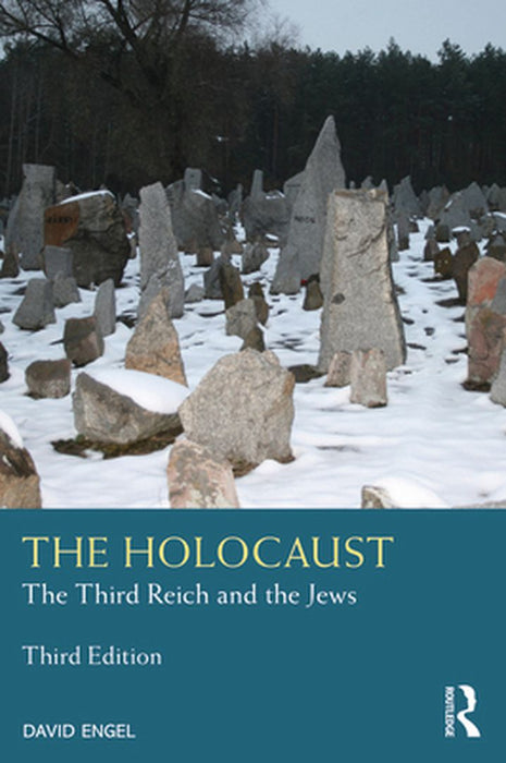 The Holocaust by ENGEL, Eve