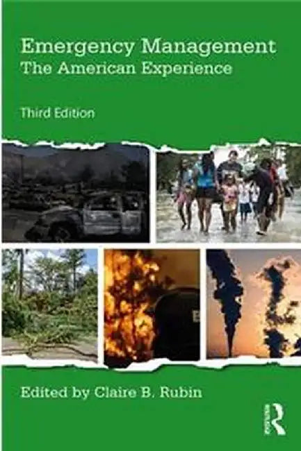 Emergency Management by Claire B. Rubin