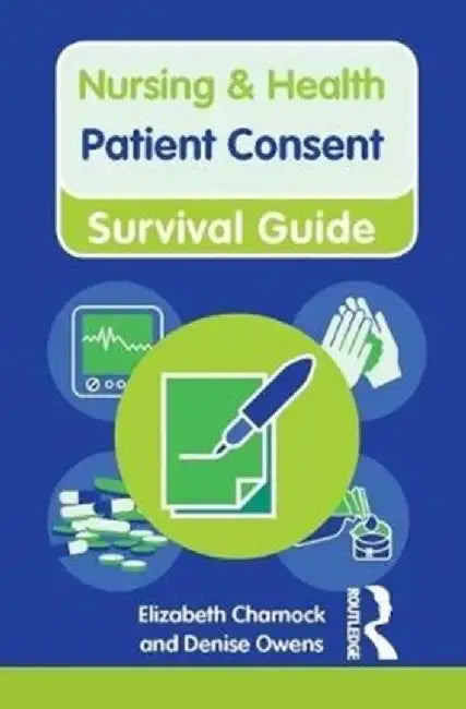 Patient Consent by Elizabeth Charnock