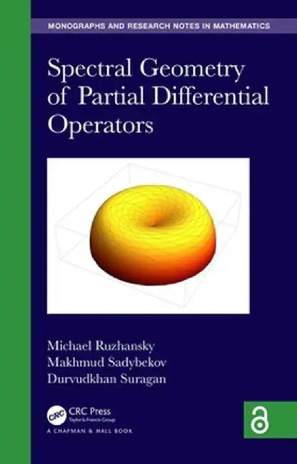 Spectral Geometry of Partial Differential Operators by Michael Ruzhansky