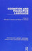 Cognition and Figurative Language by Richard P. Honeck