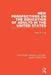 New Perspectives on the Education of Adults in the United States by Huey B. Long