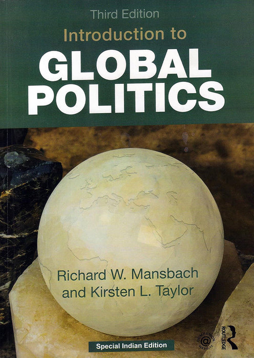 Introduction to Global Politics (9781138369337)