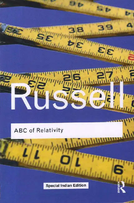 Abc Of Relativity by Bertrand Russell