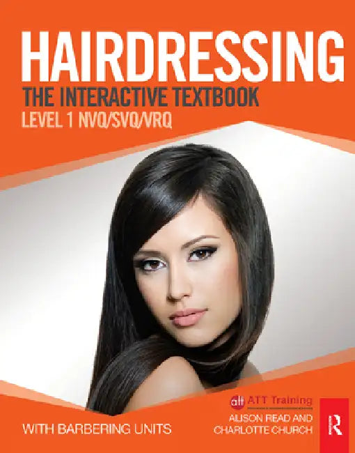 Hairdressing: Level 1: The Interactive Textbook by Charlotte Church