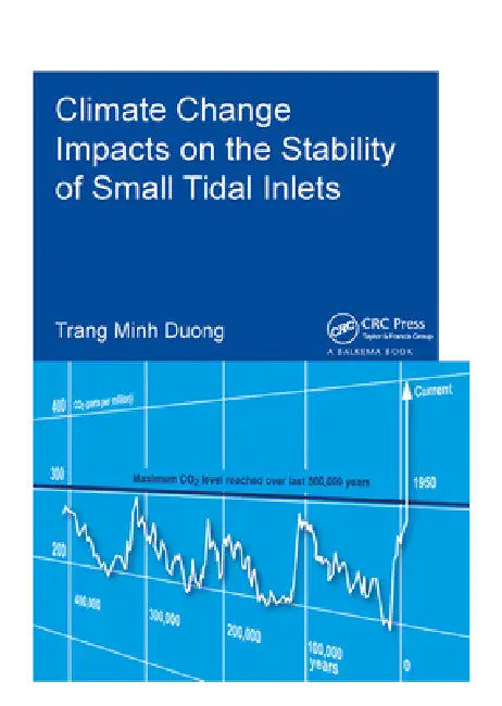 Climate Change Impacts on the Stability of Small Tidal Inlets by Duong Minh Trang