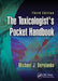 The Toxicologist's Pocket Handbook by Michael J. Derelanko