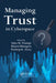 Managing Trust in Cyberspace by Sabu M. Thampi