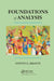 Foundations of Analysis by Steven G. Krantz