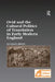 Ovid and the Cultural Politics of Translation in Early Modern England by Liz Oakley-Brown