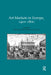 Art Markets in Europe, 1400-1800 by Michael North