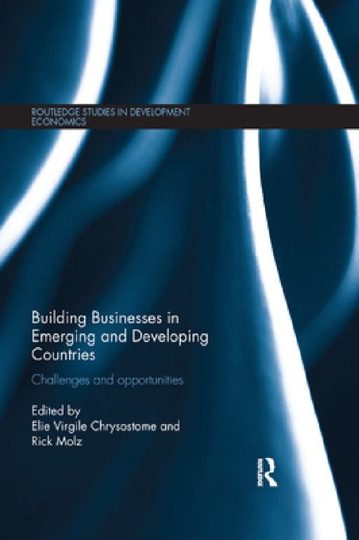 Building Businesses in Emerging and Developing Countries: Challenges and Opportunities by Elie Virgile Chrysostome, Rick Molz