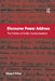 Discourse Power Address: The Politics of Public Communication by Stuart Price