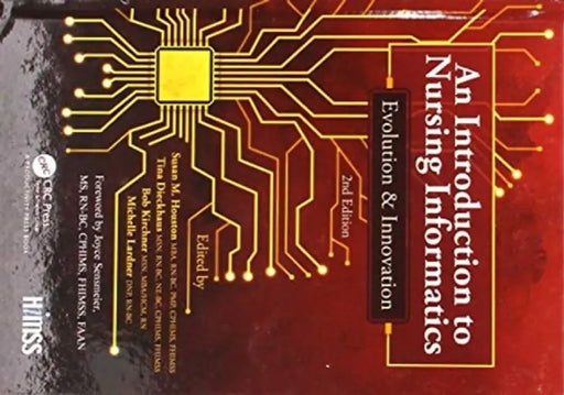 An Introduction to Nursing Informatics, Evolution, and Innovation, 2nd Edition: Evolution and Innovation by Susan M. Houston