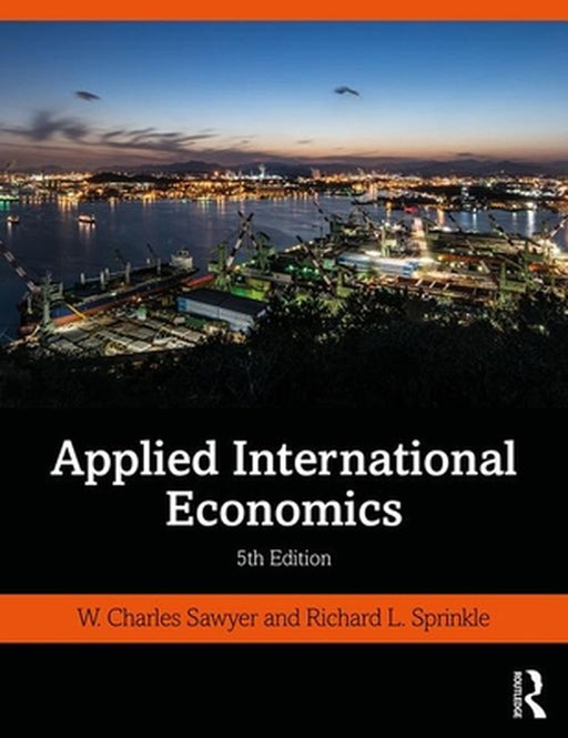 Applied International Economics by Richard L. Sprinkle