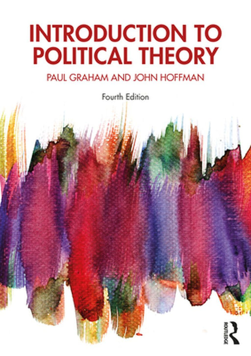 Introduction to political theory by Hoffman