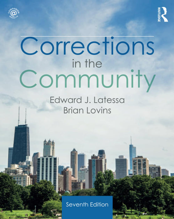 Corrections in the Community by Edward J. Latessa