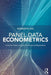 Panel Data Econometrics:Common Factor Analysis: for Empirical Researchers by Sul