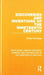 Science and Technology in the Nineteenth Century