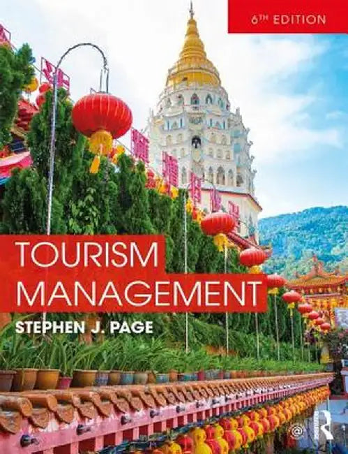 Tourism Management: by Page
