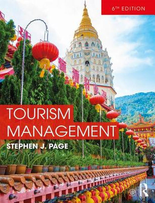 Tourism Management: by Page