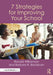 7 Strategies for Improving Your School by Ronald Williamson