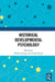 Historical Developmental Psychology by Willem Koops