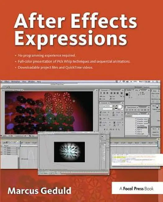 After Effects Expressions by Marcus Geduld