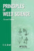 Principles of Weed Science by V S Rao