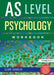 As Level Psychology Workbook by Clare Charles