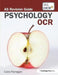 OCR Psychology: As Revision Guide by Flanagan Cara