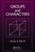 Groups and Characters by Victor E Hill