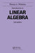 Introduction to Linear Algebra, 2nd Edition by T.A. Whitelaw
