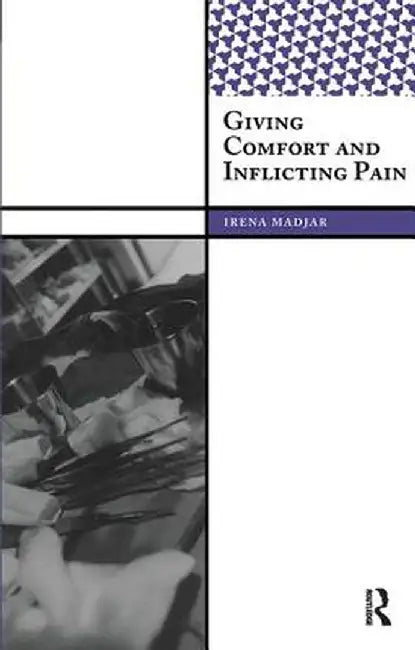 Giving Comfort and Inflicting Pain by Irena Madjar