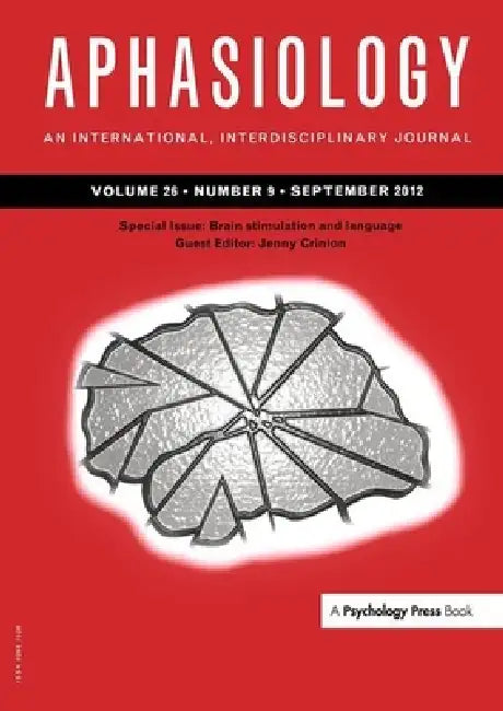 Brain Stimulation and Language by Jenny Crinion