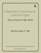 Palestine in the Bronze and Iron Ages by Jonathan N Tubb