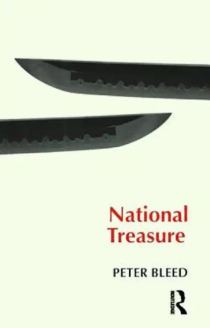National Treasure by Peter Bleed