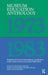 Museum Education Anthology, 1973-1983: Perspectives on Informal Learning by Susan K Nichols