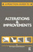 A Practical Guide to Alterations and Improvements by J. Buckland