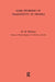 Some Problems of Transitivity in Swahili by W. H. Whiteley