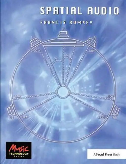 Spatial Audio by Francis Rumsey