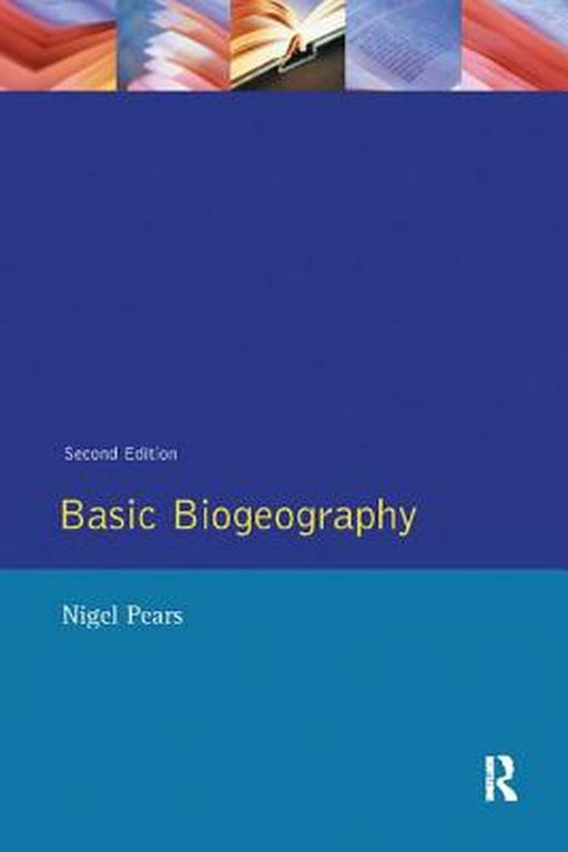 Basic Biogeography by N.V. Pears