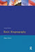 Basic Biogeography by N.V. Pears