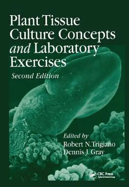 Plant Tissue Culture Concepts and Laboratory Exercises by Robert N. Trigiano