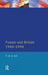 France and Britain, 1940-1994: The Long Separation by P. M. H. Bell