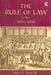 The Rule of Law, 1603-1660: Crowns, Courts and Judges by James S. Hart